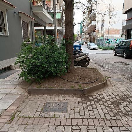 Κεντρικό Ευρύχωρο Στούντιο Με Parking Apartment Larissa Luaran gambar