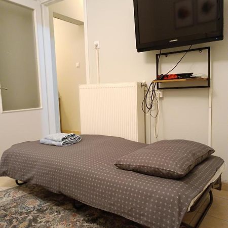Κεντρικό Ευρύχωρο Στούντιο Με Parking Apartment Larissa Luaran gambar