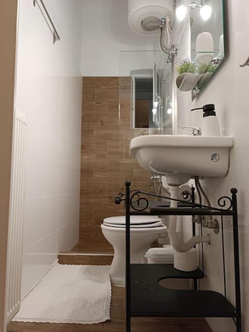 Κεντρικό Ευρύχωρο Στούντιο Με Parking Apartment Larissa Luaran gambar