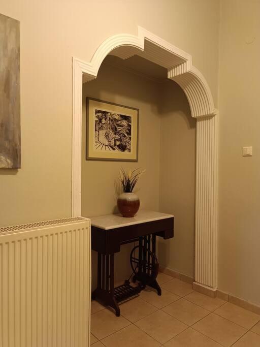 Κεντρικό Ευρύχωρο Στούντιο Με Parking Apartment Larissa Luaran gambar